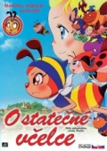 O statečné včelce (DVD) (Konchuu monogatari Mitsubachi Hacchi: Yuuki no merodi)