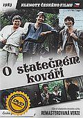 O statečném kováři (DVD) - remasterovaná verze