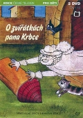 O zvířátkách pana Krbce 2x(DVD) - vyprodané