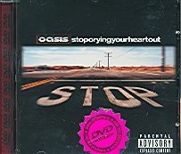 Oasis - Stop Crying Your Heart Out [DVD] - single