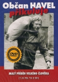 Občan Havel přikuluje (DVD)