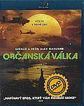 Občanská válka (Blu-ray) (Civil War)