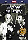 Obchod na korze (DVD) - pošetka