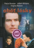 Oběť lásky (DVD) (Victim Of Love)