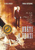 Oběti a vrazi (DVD) - pošetka