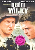 Oběti války (DVD) - CZ Dabing (Casualties of War)