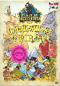 Obludy a piráti [DVD] (Monsters & Pirates) - pošetka