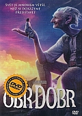 Obr Dobr (DVD) (The BFG) - vyprodané