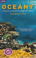 Oceány (TV seriál) 4x(DVD)