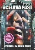 Ocelová past (DVD) (Butchered - Keiner kann entkommen / Steel Trap)