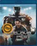 Ocelová pěst (Blu-ray) (Real Steel)