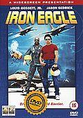 Ocelový orel (DVD) (Iron Eagle)