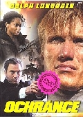 Ochránce (DVD) "Lungren" (Defender) - pošetka