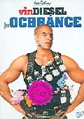 Ochránce (DVD) (Pacifier) "Vin Diesel" - BAZAR