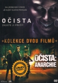 Očista 1 + Očista: Anarchie kolekce 2x(DVD)