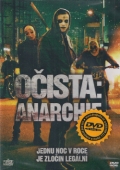 Očista: Anarchie (DVD) (Purge: Anarchy)