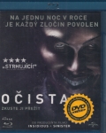 Očista (Blu-ray) (Purge)