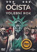 Očista: Volební rok (DVD) (Purge: Election Year)