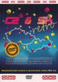 V/A - óčko - CS & SK retro (DVD) (pošetka) - vyprodané