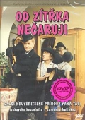 Od zítřka nečaruji (DVD) - pošetka