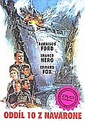 Oddíl 10 z Navarone (DVD) - CZ Dabing (Force 10 From Navarone)
