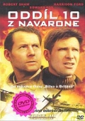 Oddíl 10 z Navarone (DVD) (Force 10 From Navarone)