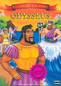 Odysseus - klasické legendy (DVD)