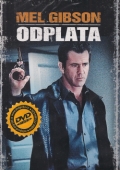 Odplata (DVD) "Gibson" (Payback) - CZ Dabing