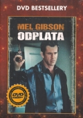 Odplata (DVD) "Gibson" (Payback) - CZ Dabing - DVD bestsellery