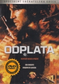 Odplata (DVD) (La Cucaracha) - speciální sběratelská edice