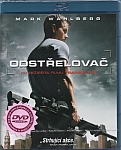 Odstřelovač (Blu-ray) (Shooter) (Wahlberg)