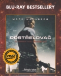 Odstřelovač (Blu-ray) (Shooter) (Wahlberg) - bestsellery