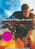 Odstřelovač (DVD) (Shooter) "Wahlberg"
