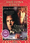 Odvaha pod palbou (DVD) (Courage Under Fire) - hvězdná edice
