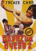 Odvážná hyena 2 (DVD) (Long Teng Hu Yue)