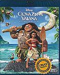 Odvážná Vaiana: Legenda o konci světa (Blu-ray) (Moana)
