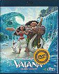 Odvážná Vaiana: Legenda o konci světa (Blu-ray) (Moana) - CZ dabing - dovoz