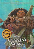 Odvážná Vaiana: Legenda o konci světa (DVD) (Moana) - klasické pohádky 34