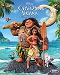 Odvážná Vaiana: Legenda o konci světa (Blu-ray) (Moana)