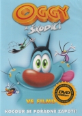 Oggy a škodíci ve filmu (DVD) (Oggy and the Cockroaches: The Movie)