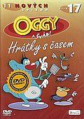 Oggy a švábi - 17 Hrátky s časem (DVD)