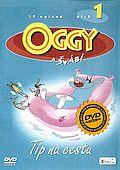 Oggy a švábi - tip na cestu (DVD)
