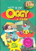 Oggy a švábi - kočičí IQ 200 [DVD] - pošetka