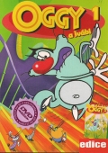Oggy a švábi 1 - animovaný