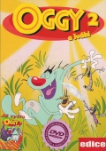 Oggy a švábi 2 - animovaný