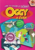 Oggy a švábi - Jak to chodí u tučňáků (DVD) (Oggy and the Cockroaches)