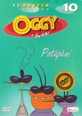 Oggy a švábi - potápění [DVD]