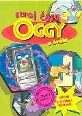 Oggy a švábi - stroj času (DVD)