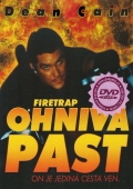 Ohnivá past (DVD) (Firetrap)