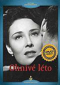 Ohnivé léto (DVD) - digipack